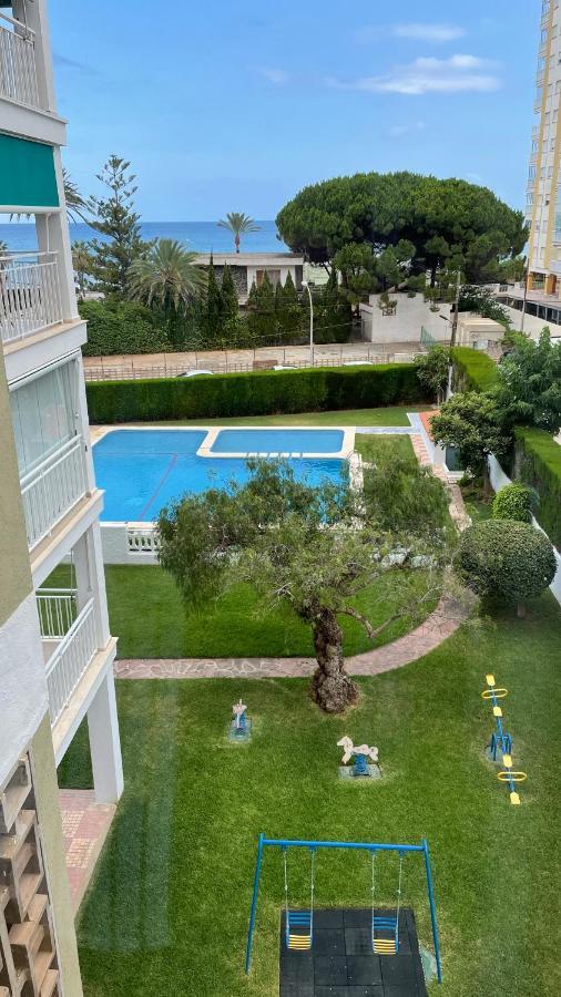 Benicàssim - large luxury apartment with sea view Esterno foto