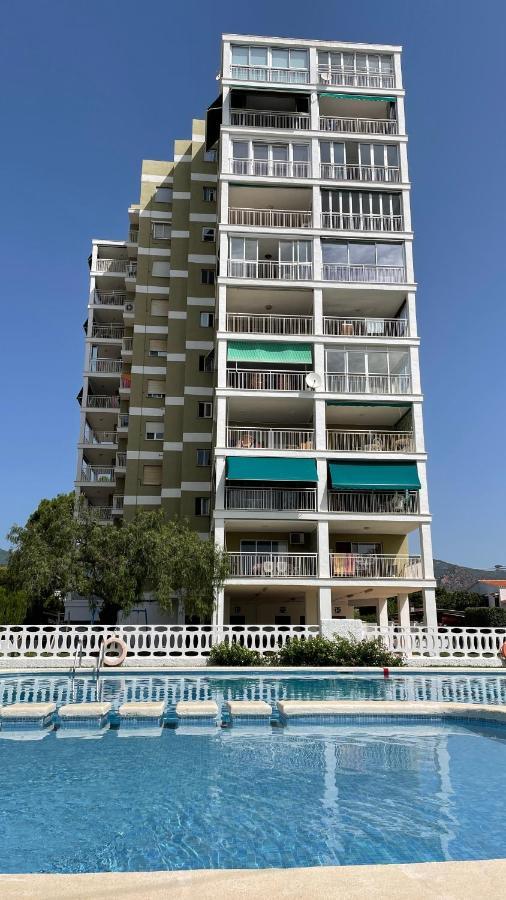 Benicàssim - large luxury apartment with sea view Esterno foto