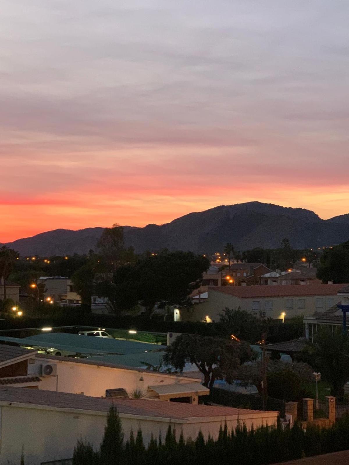 Benicàssim - large luxury apartment with sea view Esterno foto