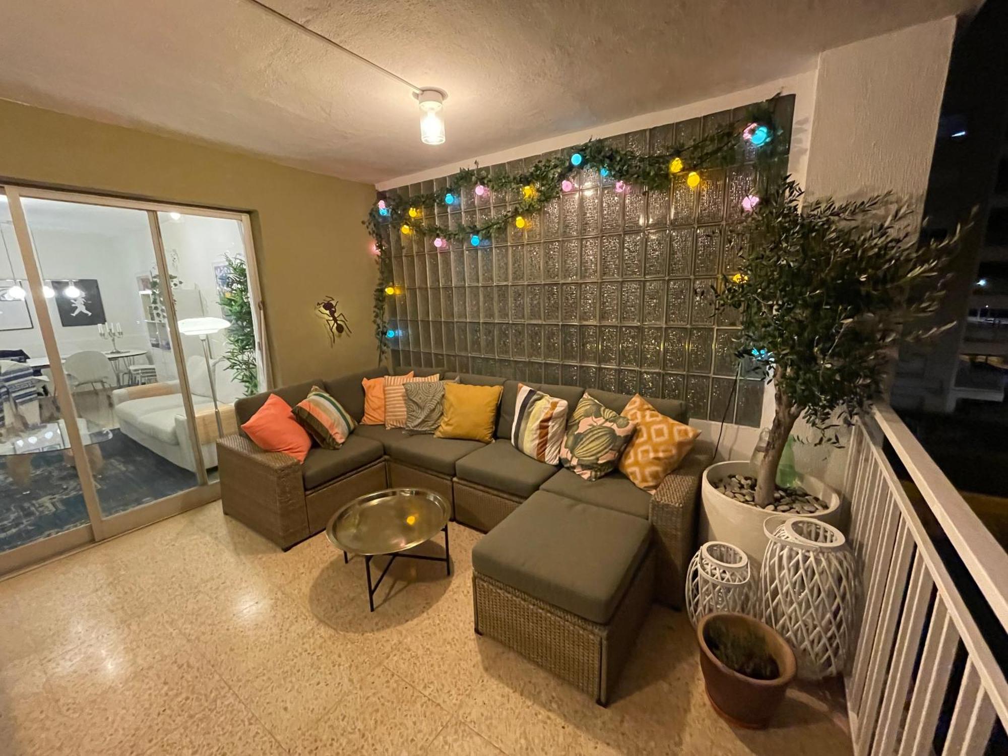 Benicàssim - large luxury apartment with sea view Esterno foto