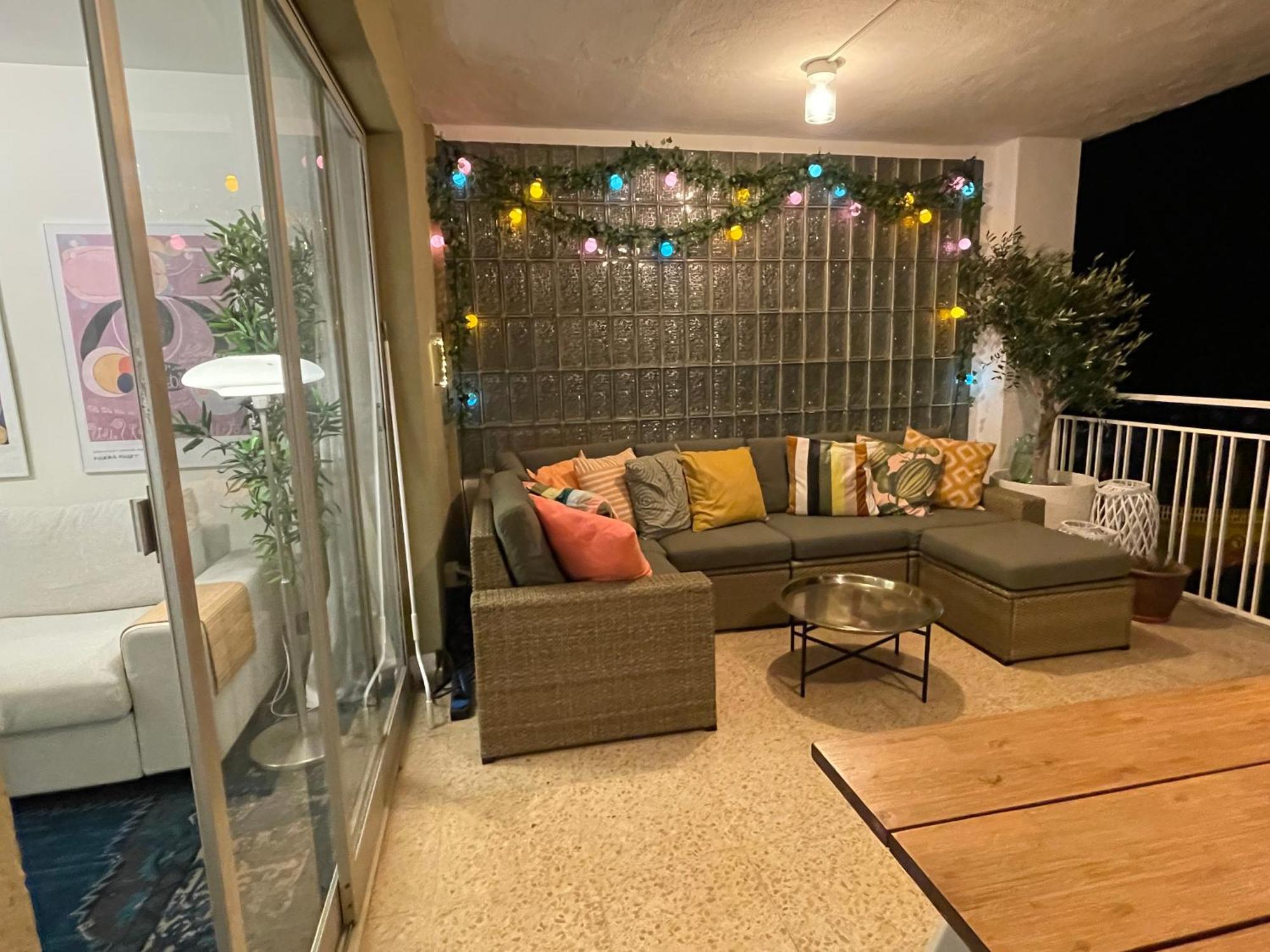 Benicàssim - large luxury apartment with sea view Esterno foto