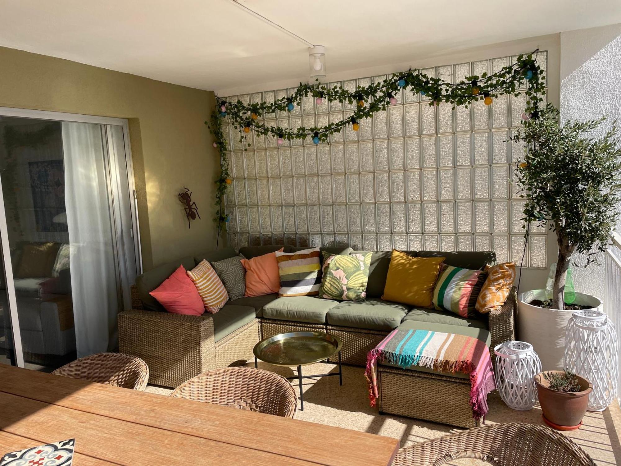 Benicàssim - large luxury apartment with sea view Esterno foto
