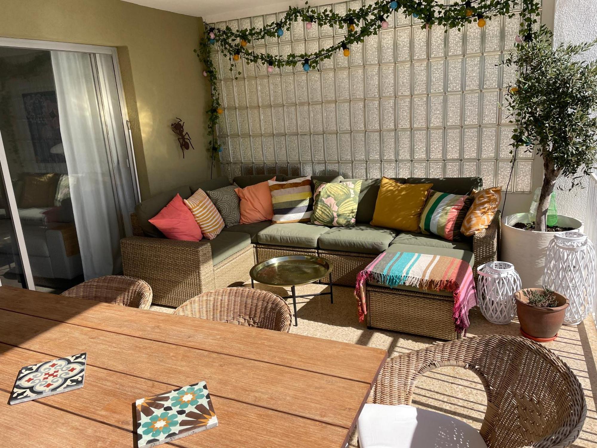 Benicàssim - large luxury apartment with sea view Esterno foto