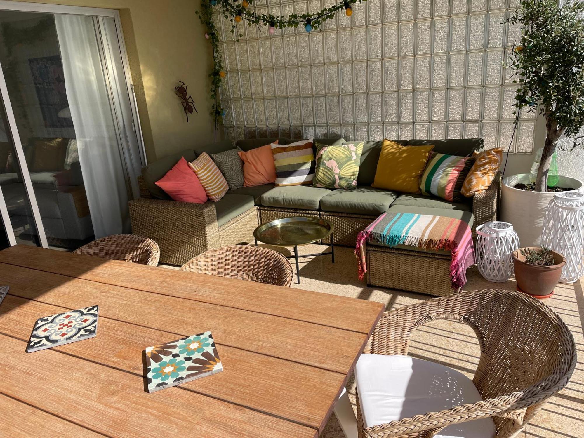 Benicàssim - large luxury apartment with sea view Esterno foto