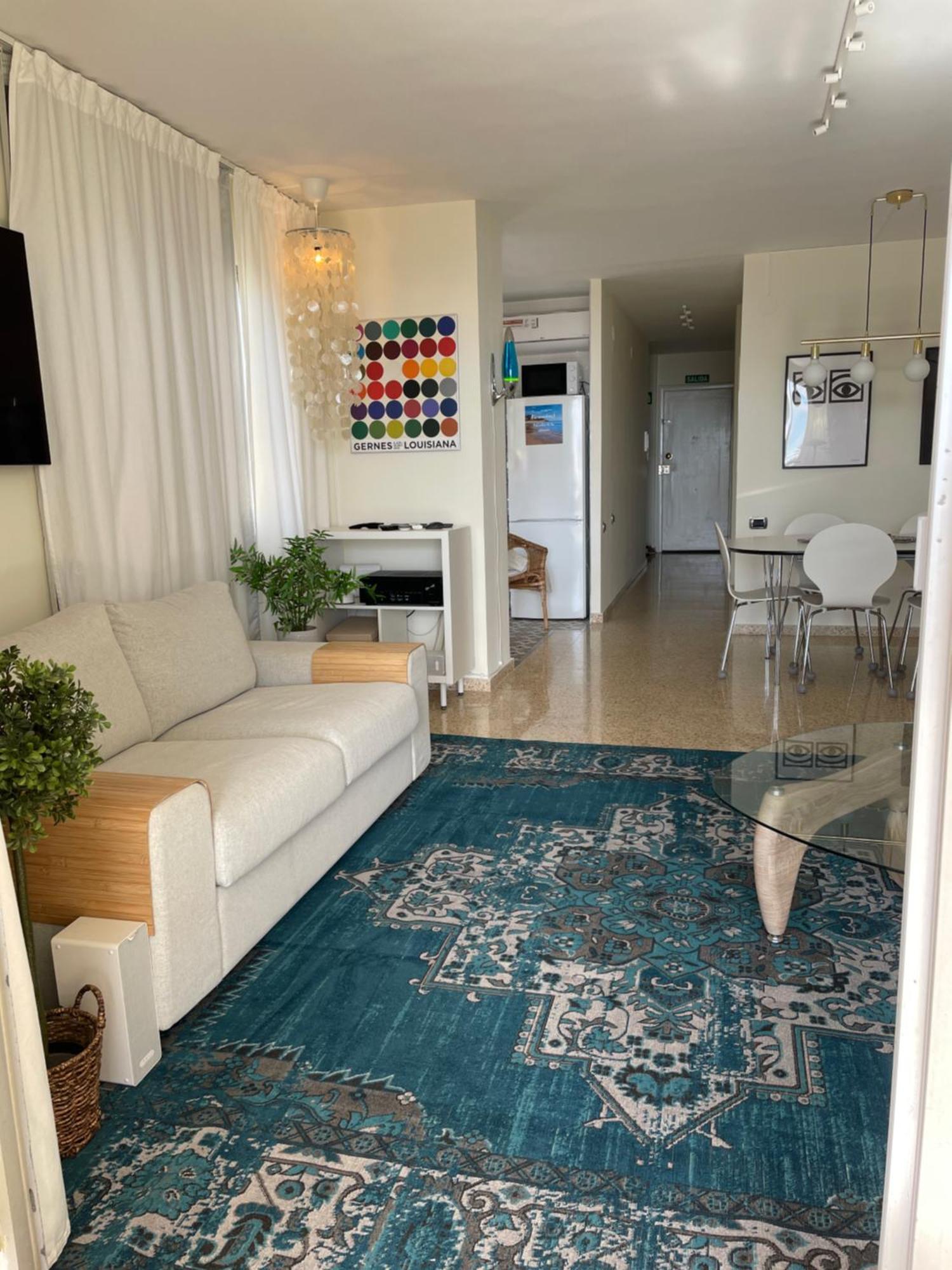 Benicàssim - large luxury apartment with sea view Esterno foto