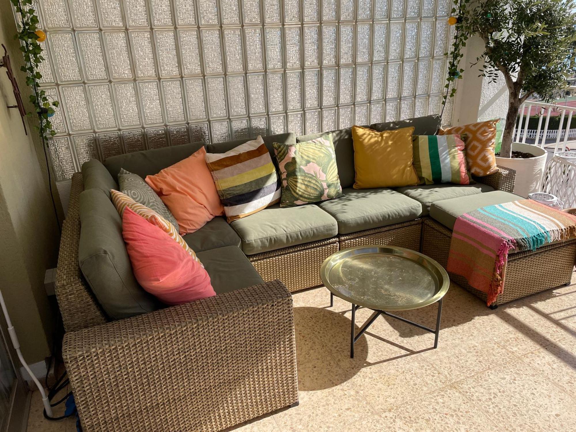Benicàssim - large luxury apartment with sea view Esterno foto