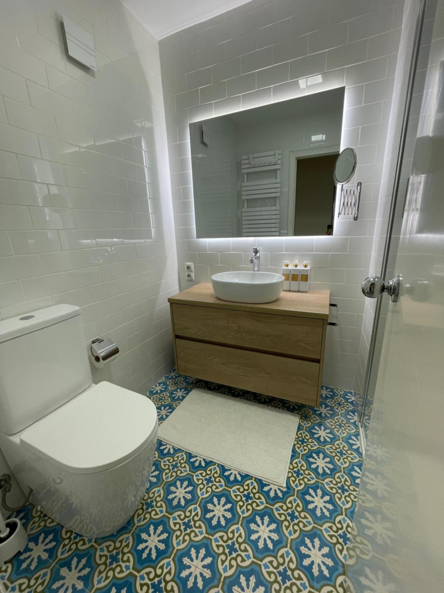 Benicàssim - large luxury apartment with sea view Esterno foto