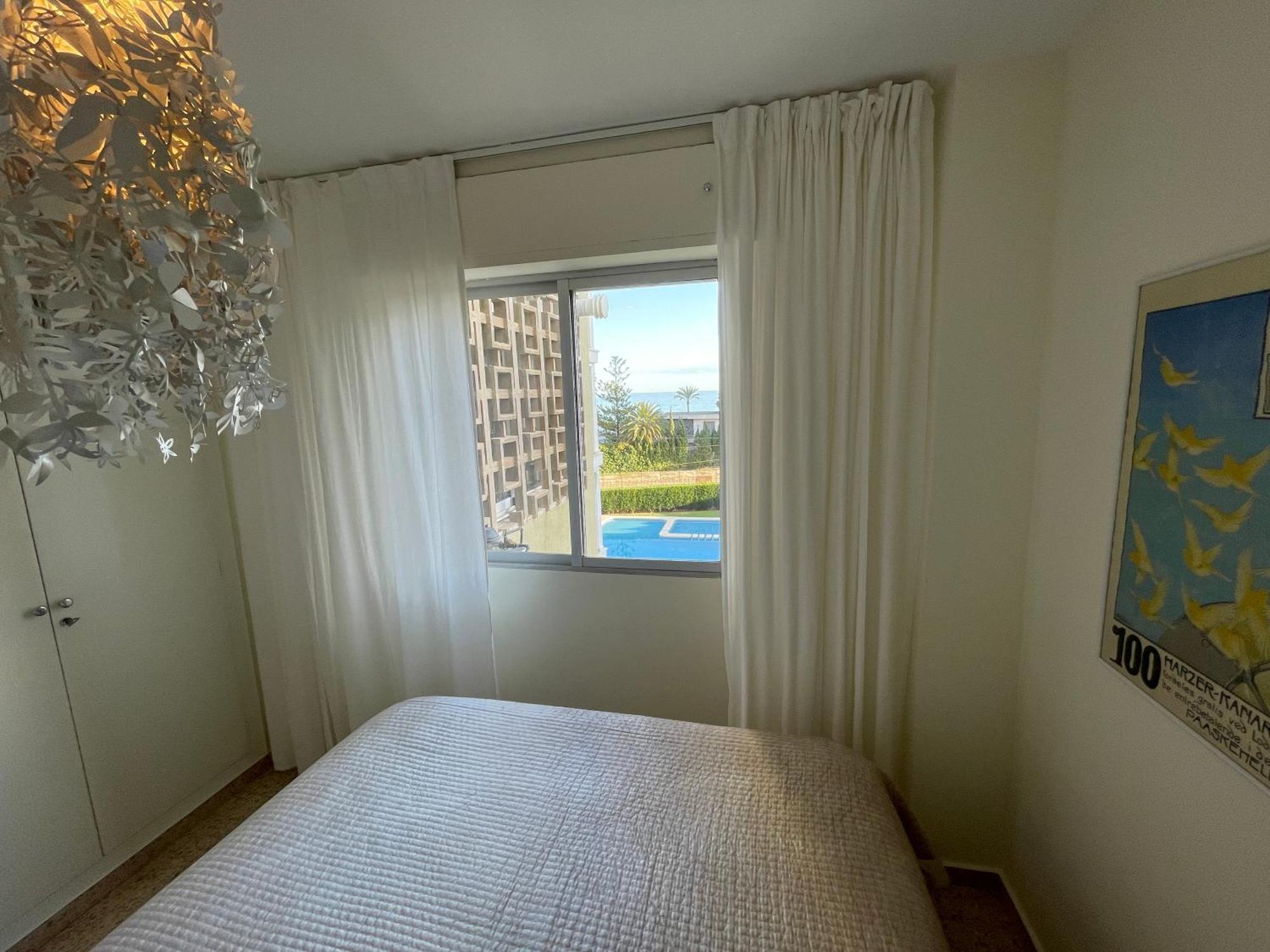 Benicàssim - large luxury apartment with sea view Esterno foto