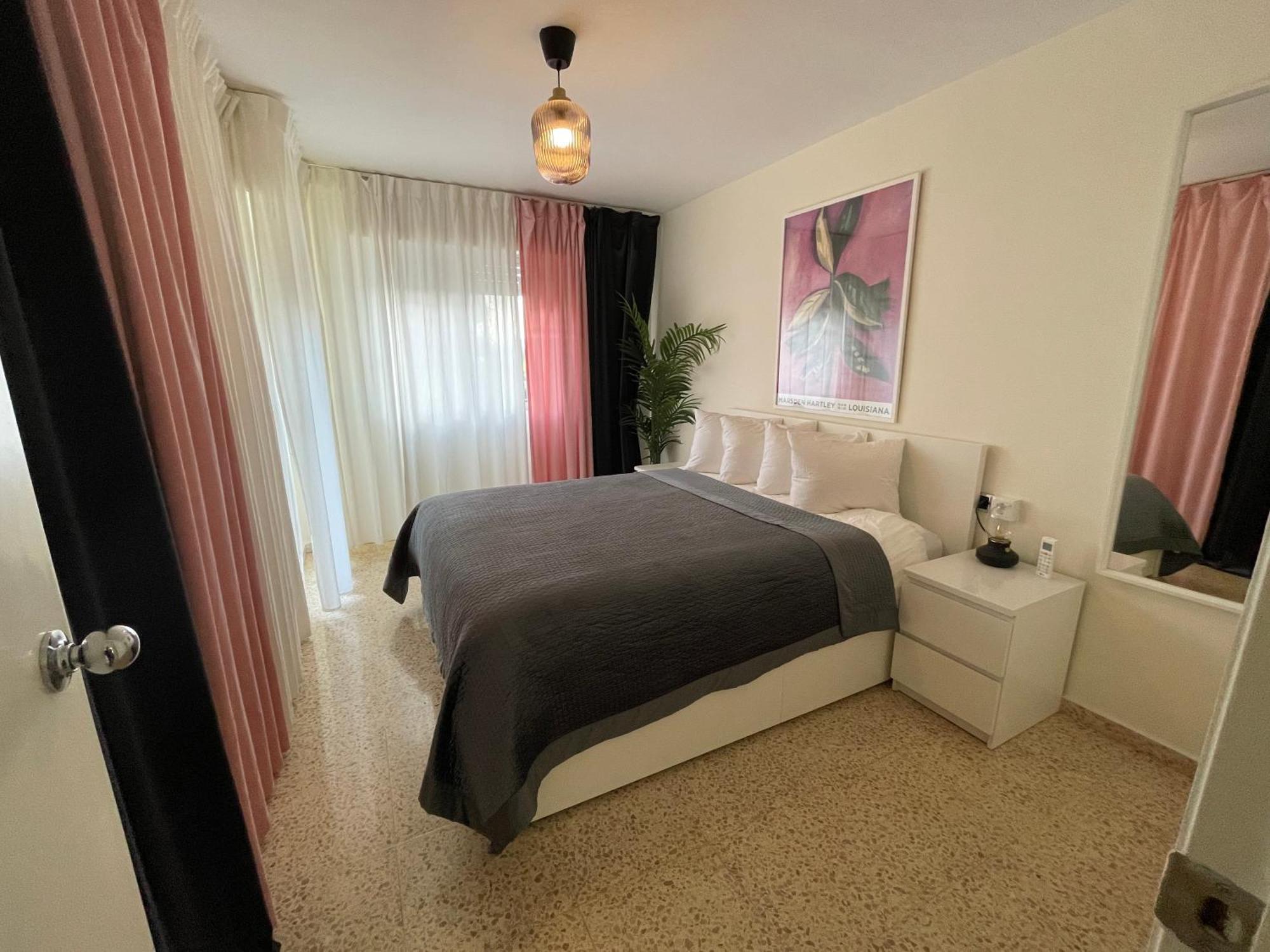 Benicàssim - large luxury apartment with sea view Esterno foto