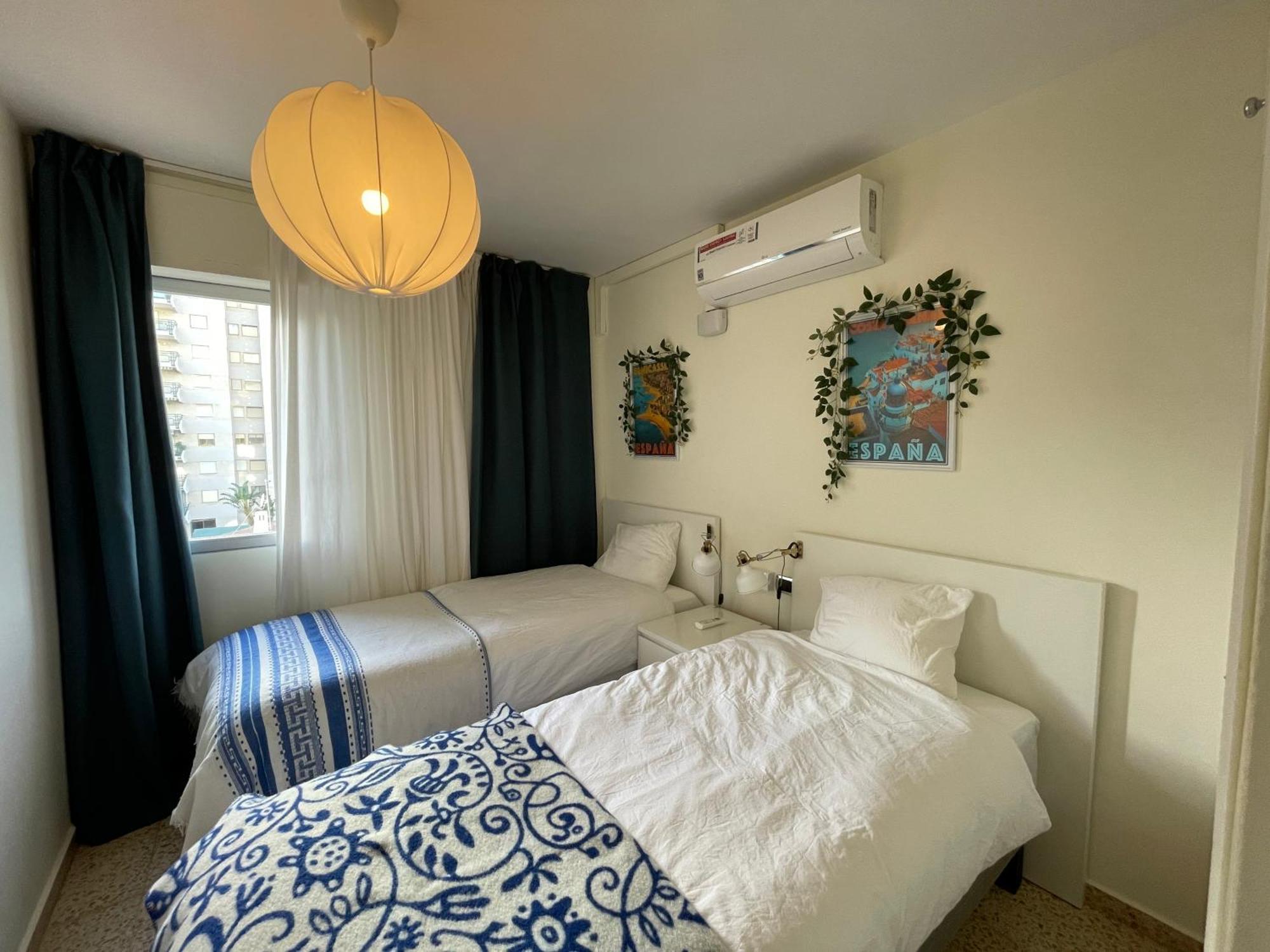 Benicàssim - large luxury apartment with sea view Esterno foto