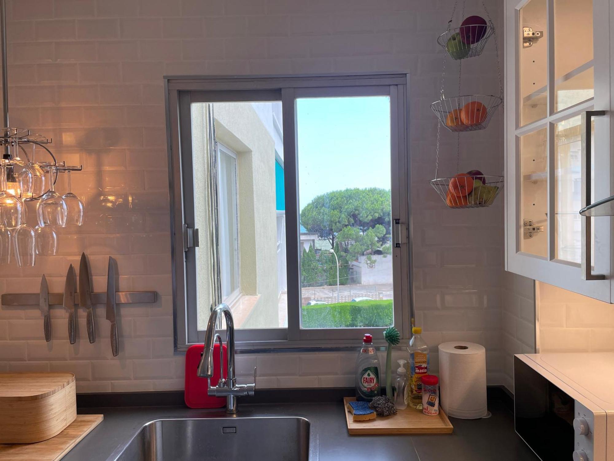 Benicàssim - large luxury apartment with sea view Esterno foto