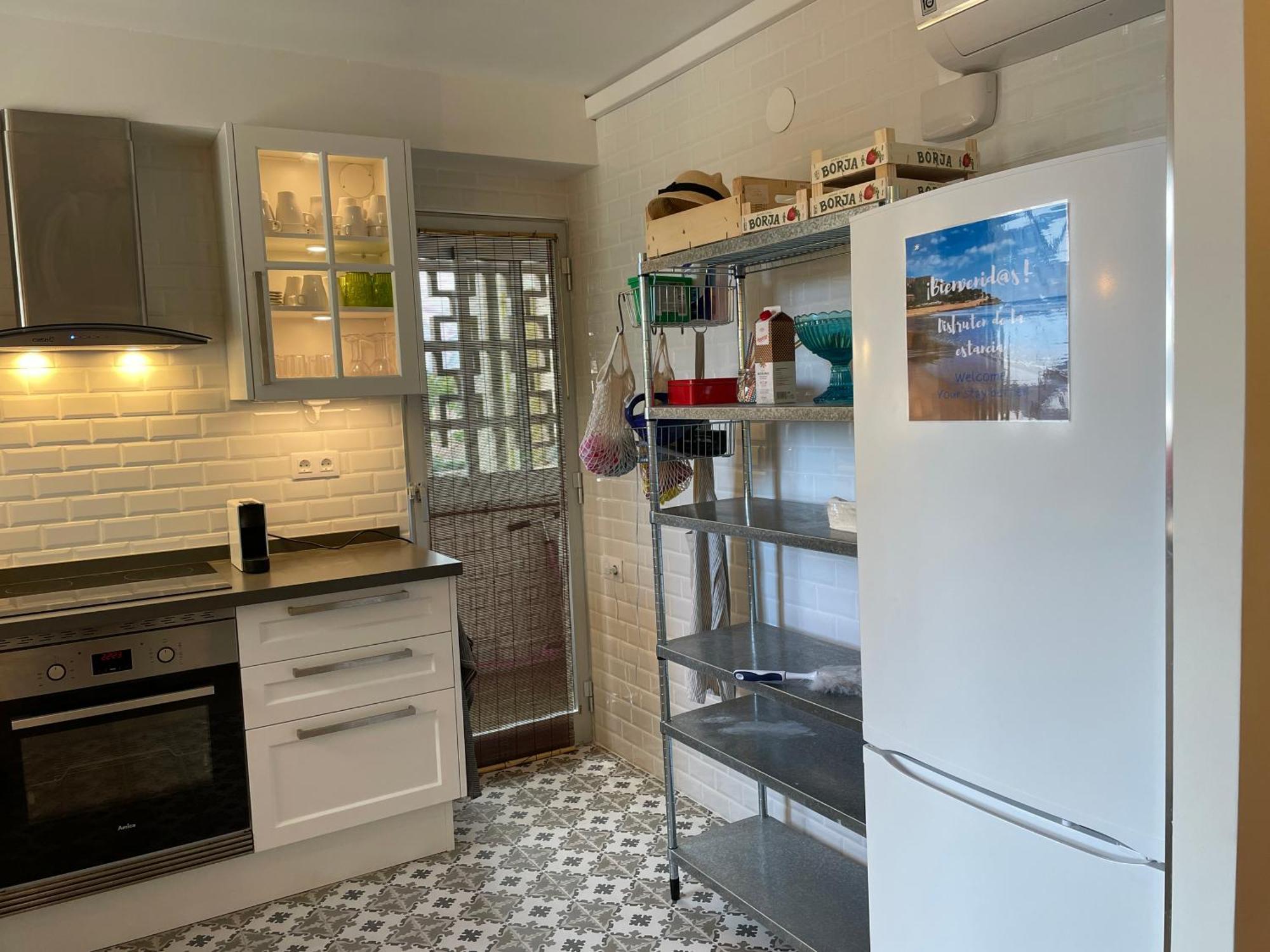 Benicàssim - large luxury apartment with sea view Esterno foto
