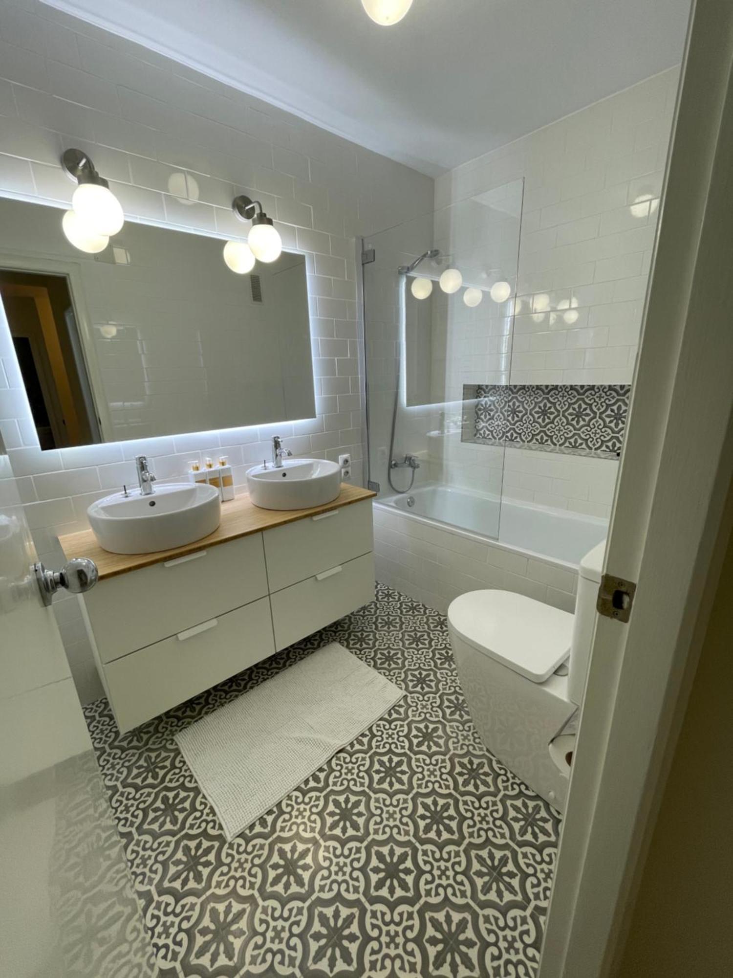 Benicàssim - large luxury apartment with sea view Esterno foto