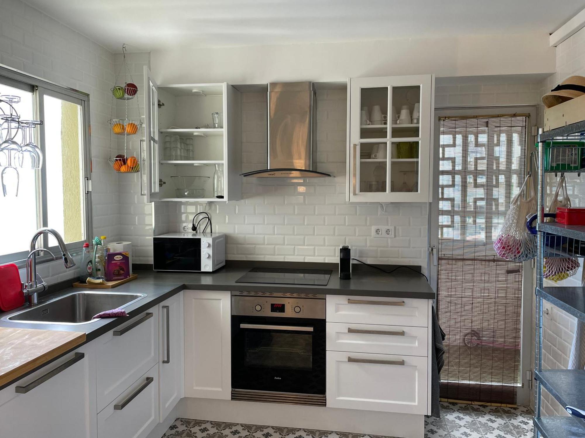 Benicàssim - large luxury apartment with sea view Esterno foto